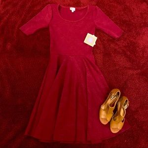 LuLa Roe NWT Knit Dress